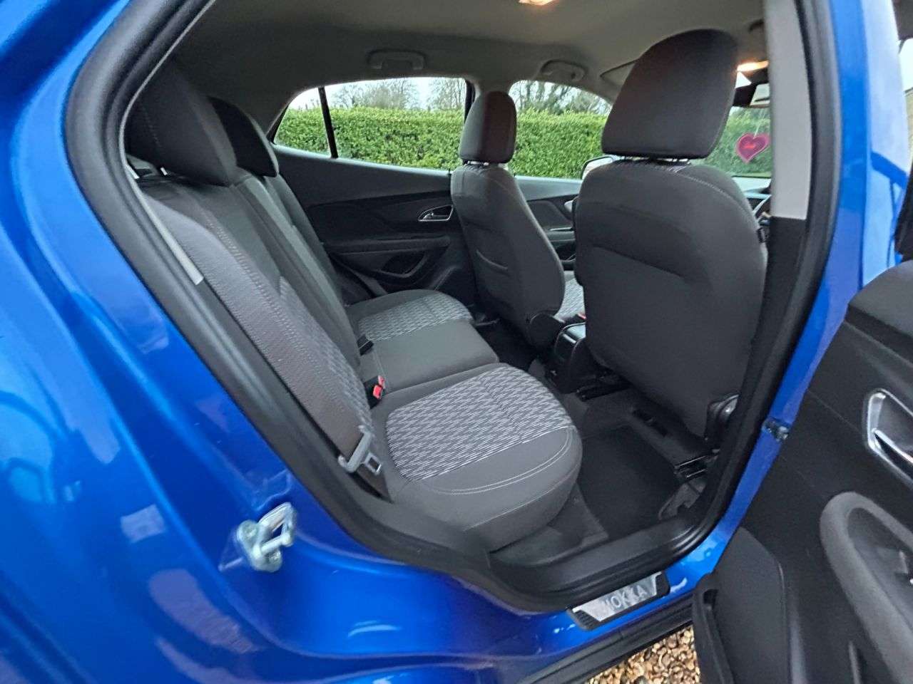 2016 VAUXHALL MOKKA 2016 VAUXHALL MOKKA