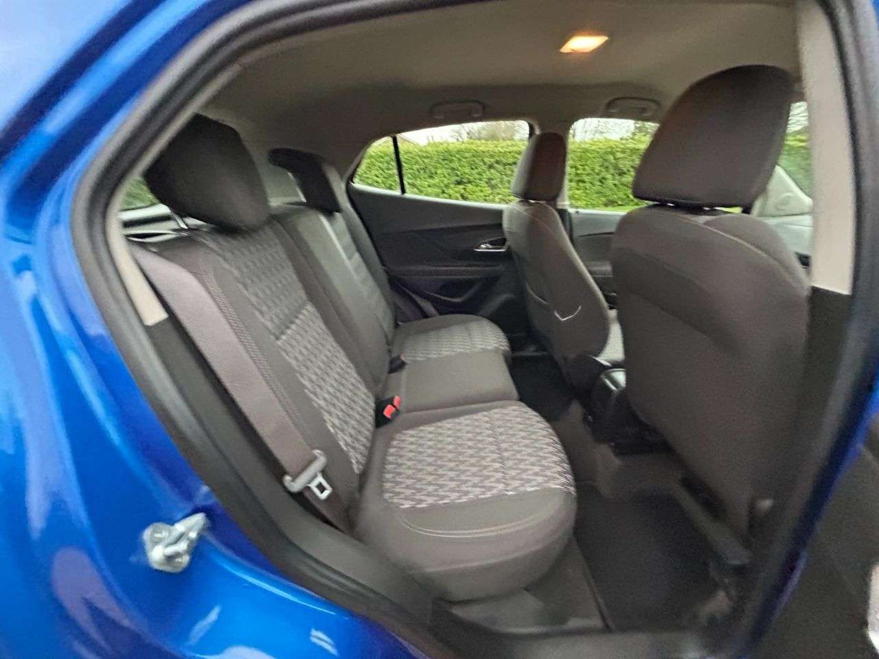 2016 VAUXHALL MOKKA 2016 VAUXHALL MOKKA