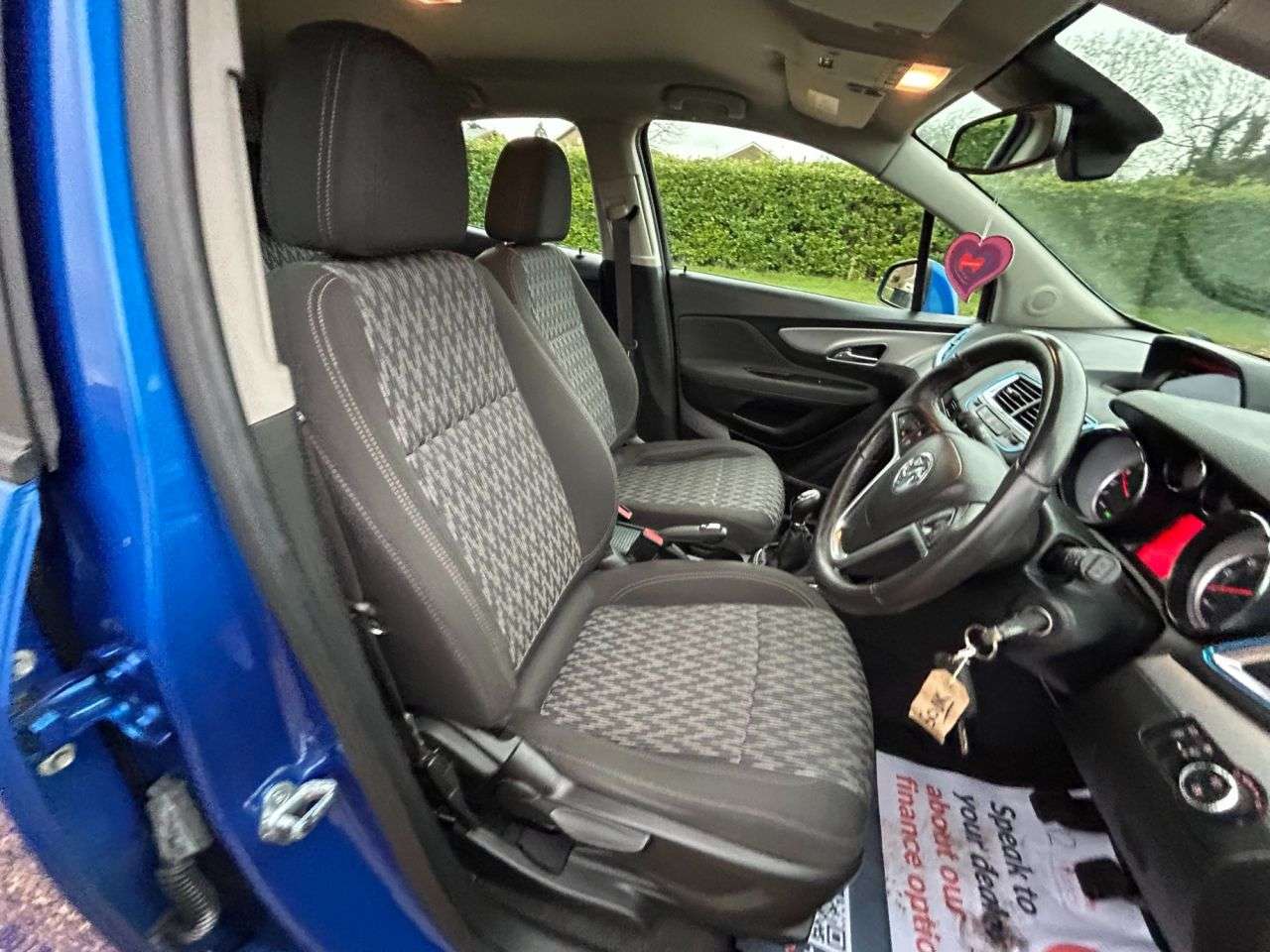 2016 VAUXHALL MOKKA 2016 VAUXHALL MOKKA