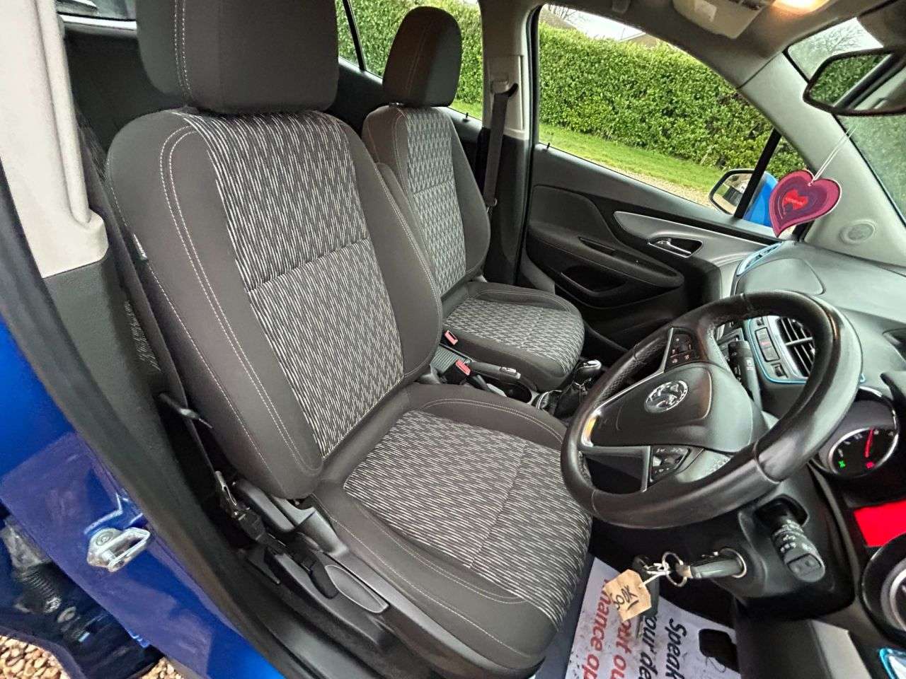 2016 VAUXHALL MOKKA 2016 VAUXHALL MOKKA