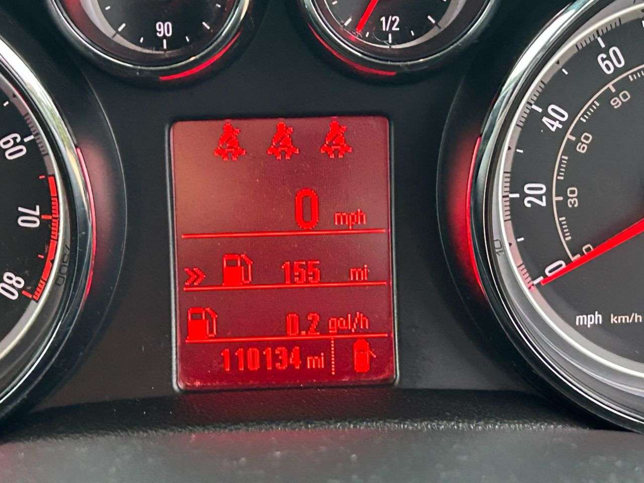 2016 VAUXHALL MOKKA 2016 VAUXHALL MOKKA