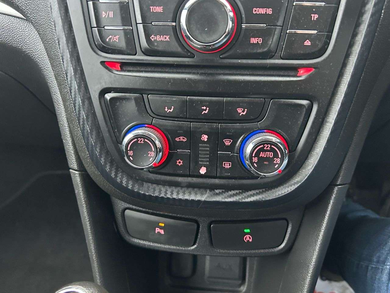 2016 VAUXHALL MOKKA 2016 VAUXHALL MOKKA