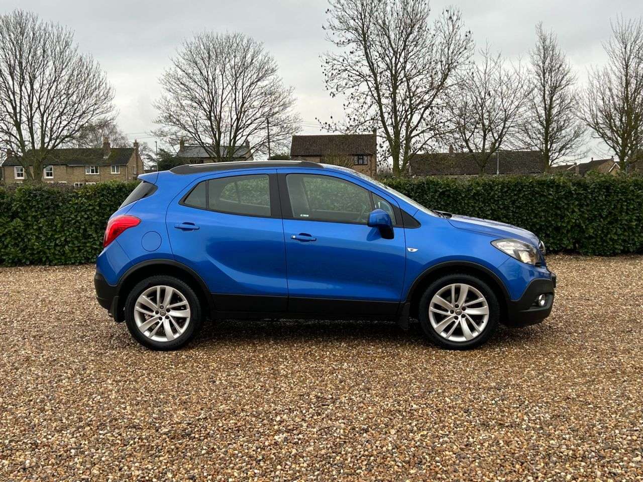 2016 VAUXHALL MOKKA 2016 VAUXHALL MOKKA