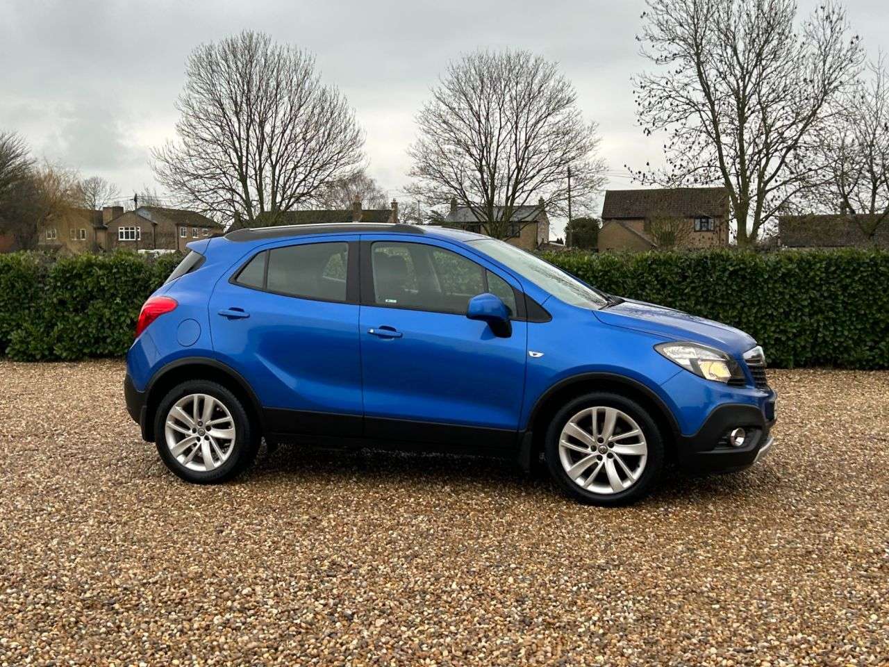2016 VAUXHALL MOKKA 2016 VAUXHALL MOKKA