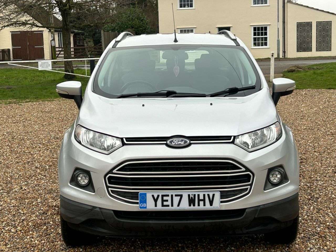 2017 FORD ECOSPORT 2017 FORD ECOSPORT