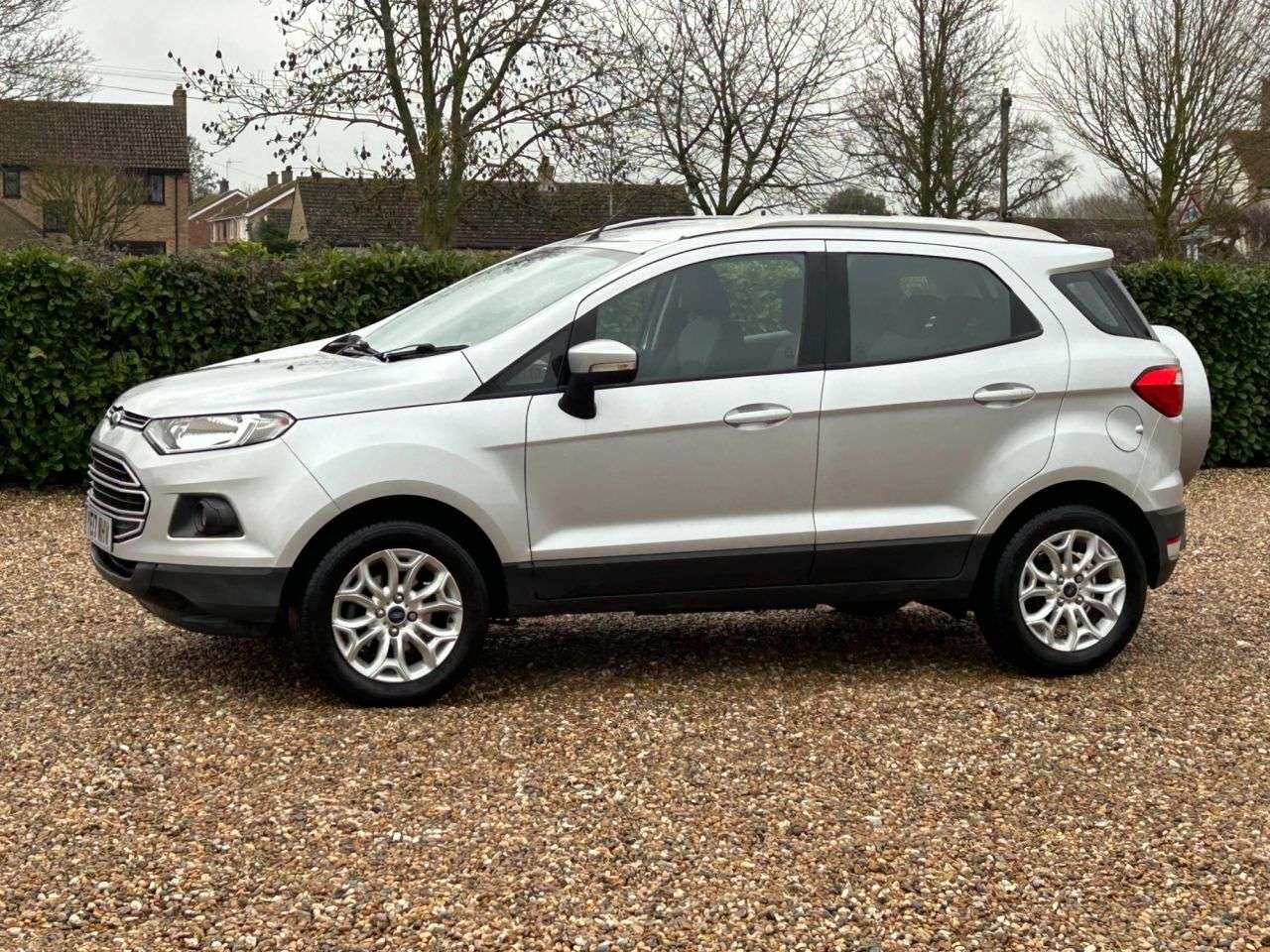 2017 FORD ECOSPORT 2017 FORD ECOSPORT