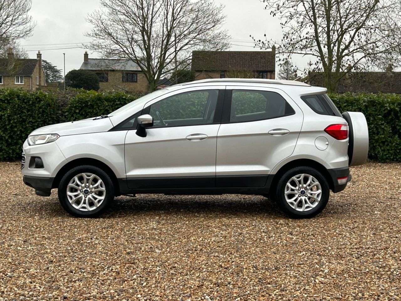 2017 FORD ECOSPORT 2017 FORD ECOSPORT