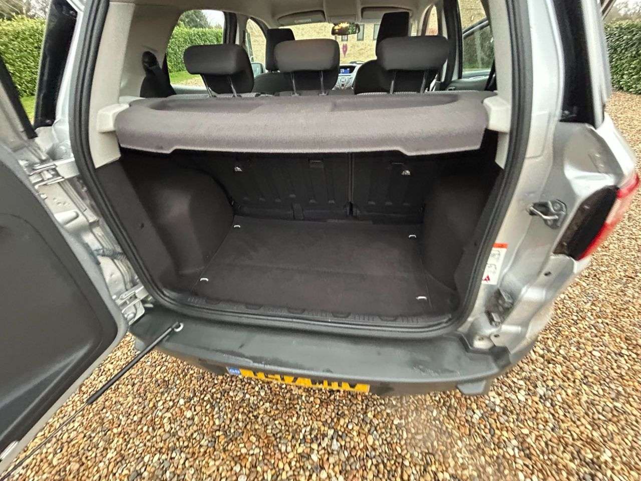 2017 FORD ECOSPORT 2017 FORD ECOSPORT