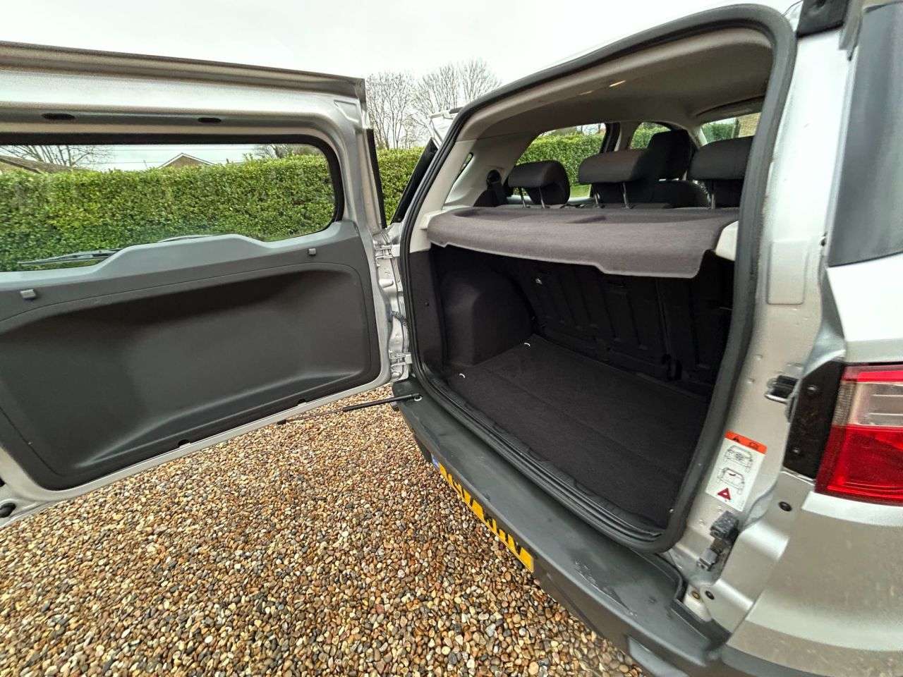 2017 FORD ECOSPORT 2017 FORD ECOSPORT