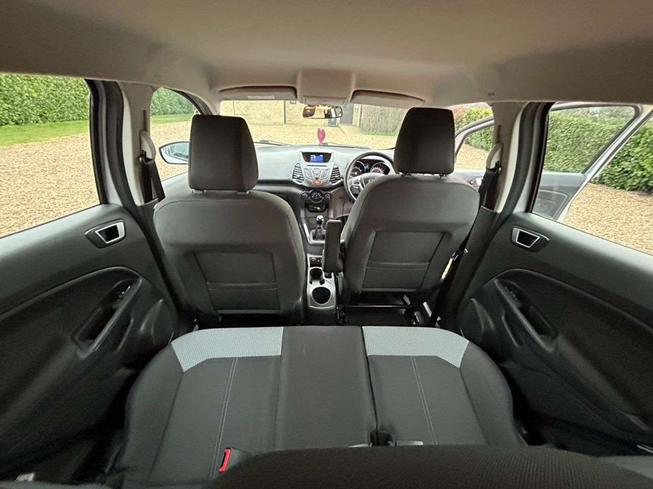 2017 FORD ECOSPORT 2017 FORD ECOSPORT