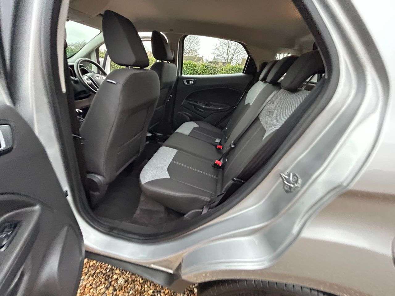 2017 FORD ECOSPORT 2017 FORD ECOSPORT