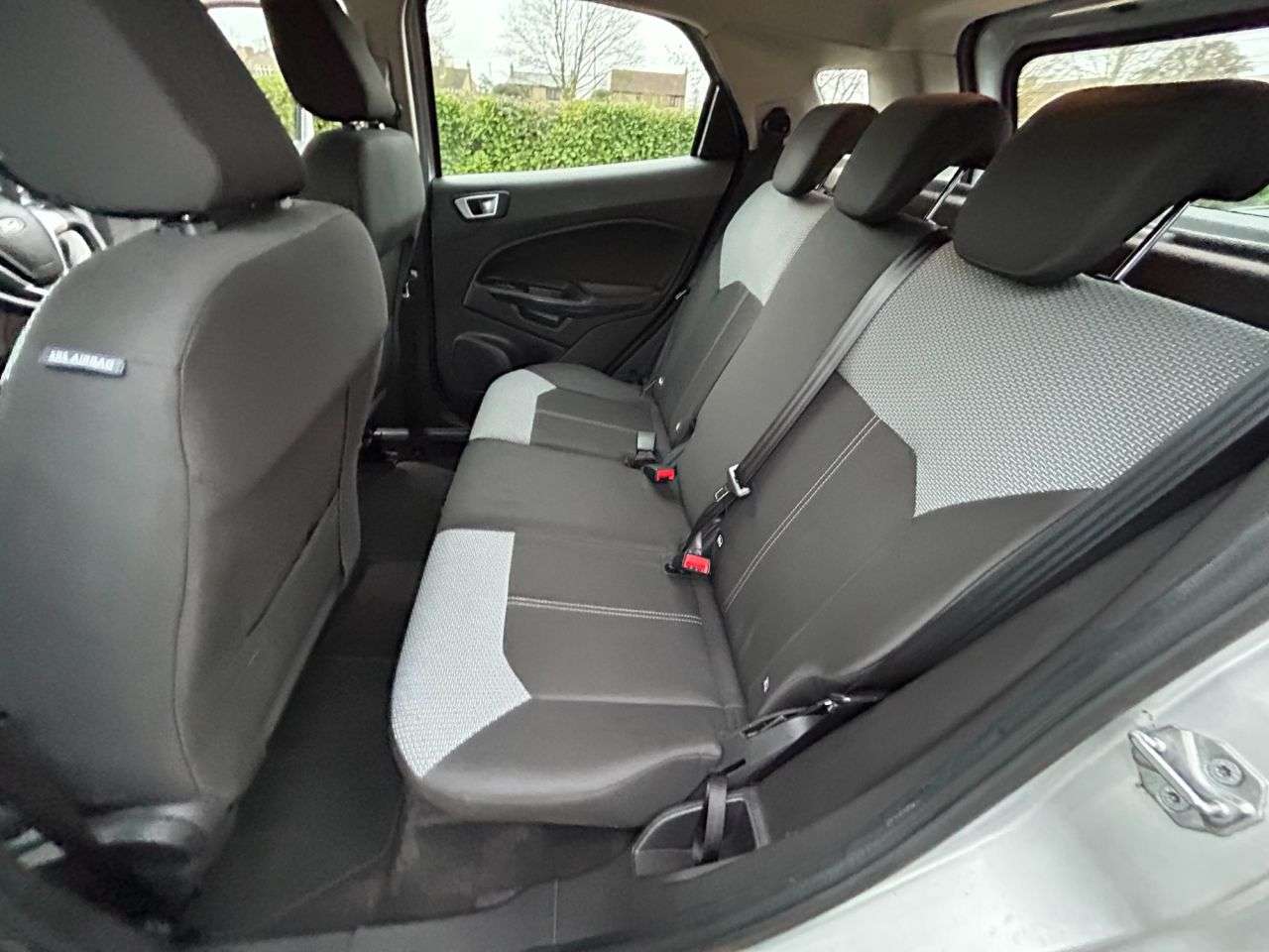 2017 FORD ECOSPORT 2017 FORD ECOSPORT