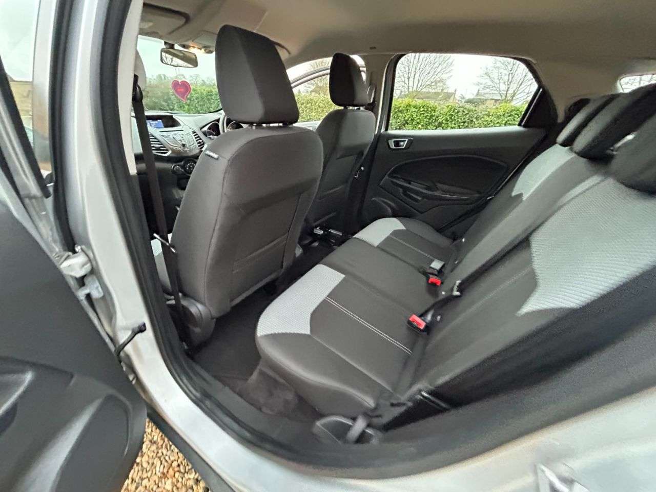 2017 FORD ECOSPORT 2017 FORD ECOSPORT