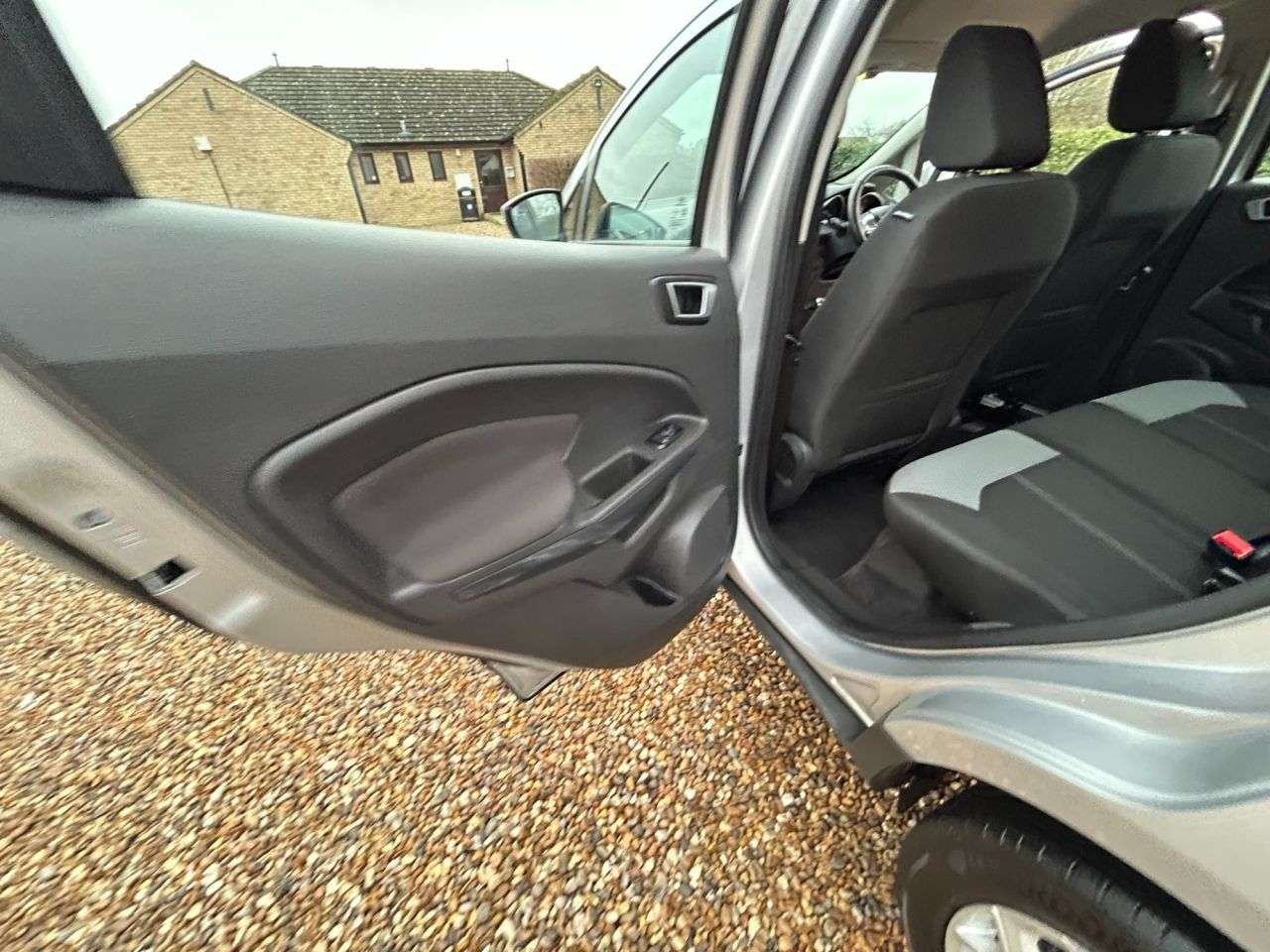 2017 FORD ECOSPORT 2017 FORD ECOSPORT