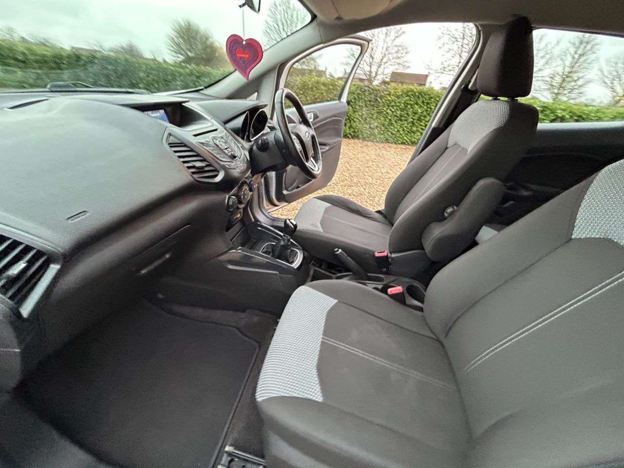 2017 FORD ECOSPORT 2017 FORD ECOSPORT