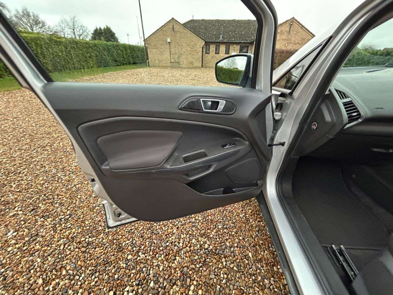 2017 FORD ECOSPORT 2017 FORD ECOSPORT