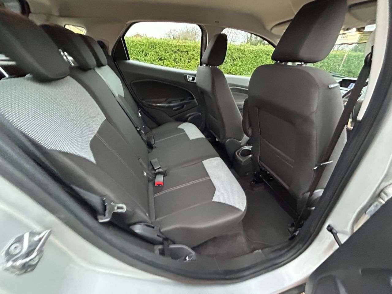 2017 FORD ECOSPORT 2017 FORD ECOSPORT