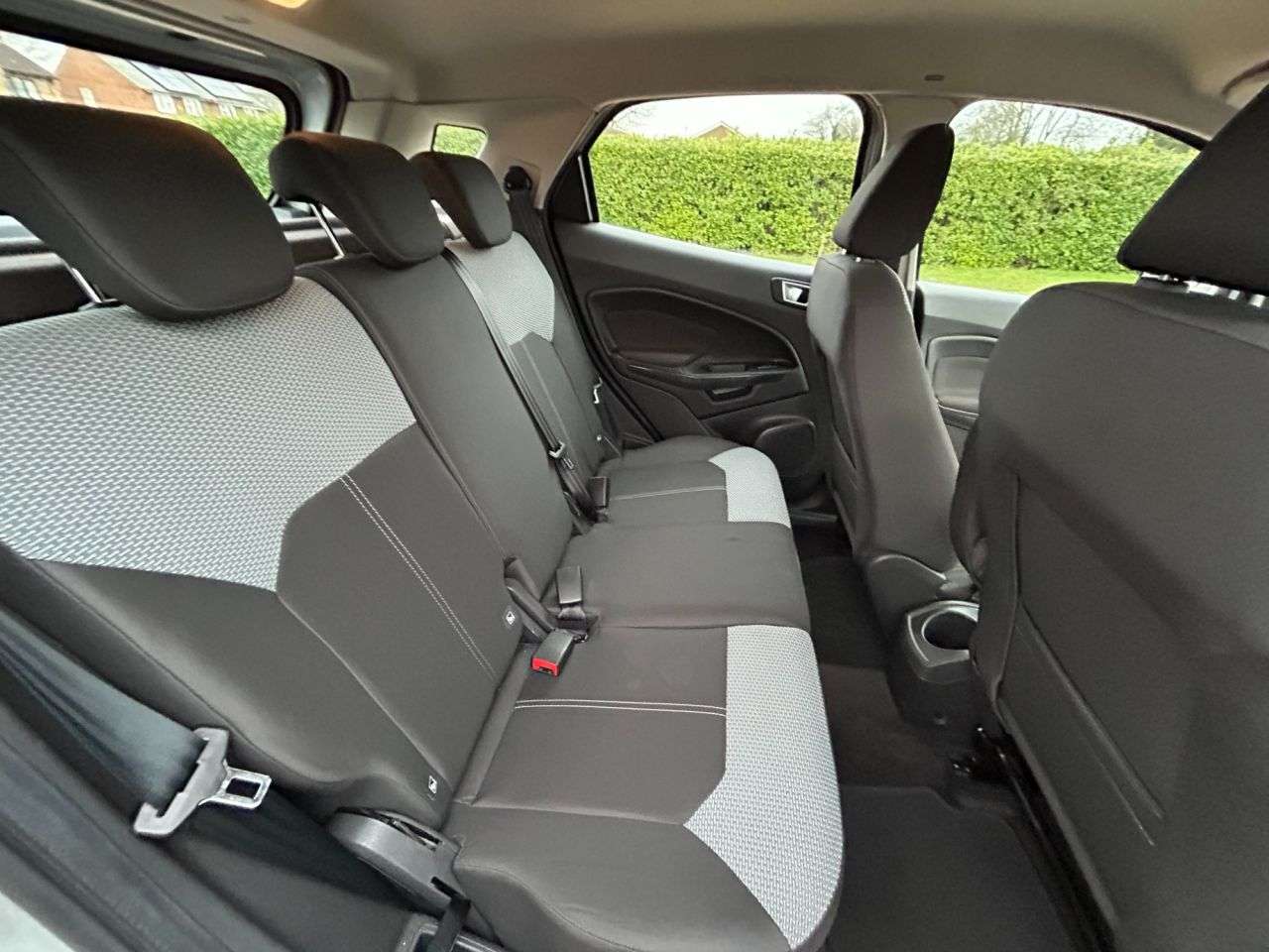 2017 FORD ECOSPORT 2017 FORD ECOSPORT