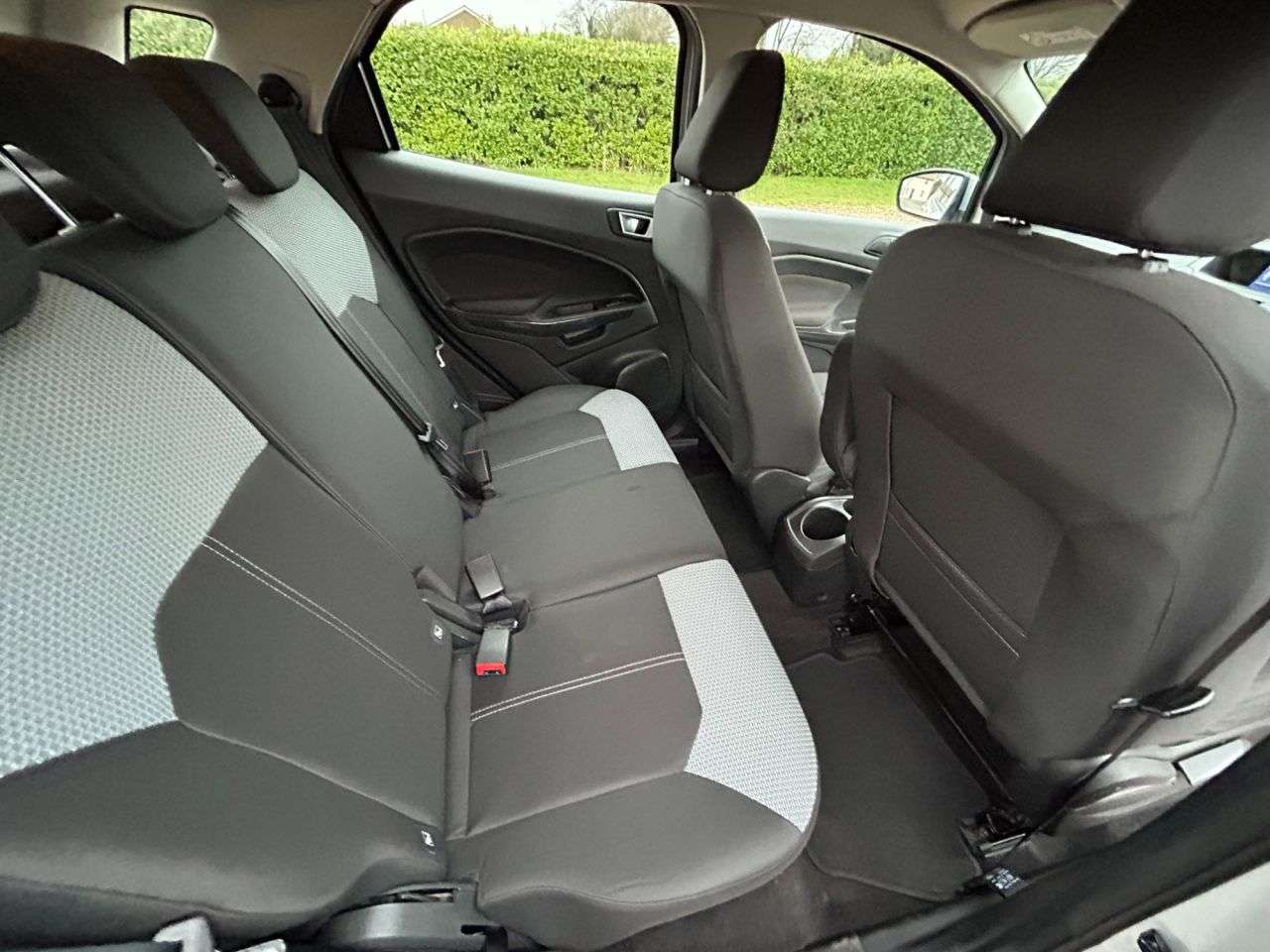 2017 FORD ECOSPORT 2017 FORD ECOSPORT