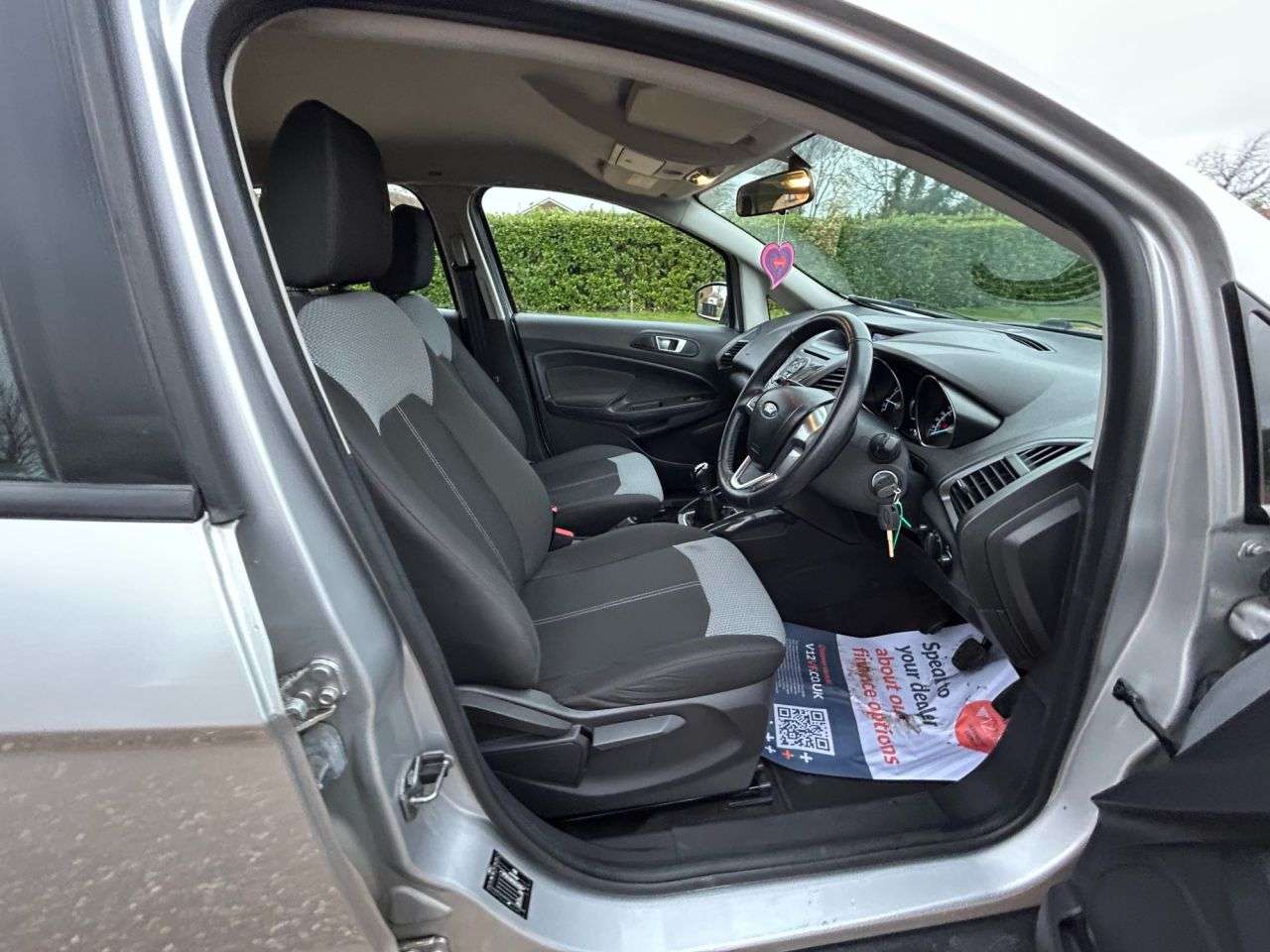 2017 FORD ECOSPORT 2017 FORD ECOSPORT