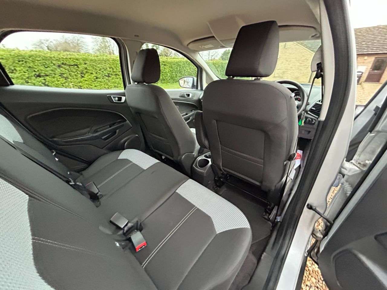 2017 FORD ECOSPORT 2017 FORD ECOSPORT