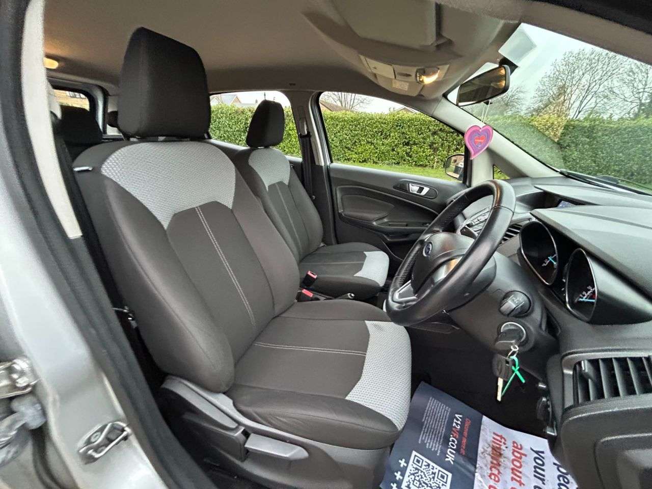 2017 FORD ECOSPORT 2017 FORD ECOSPORT