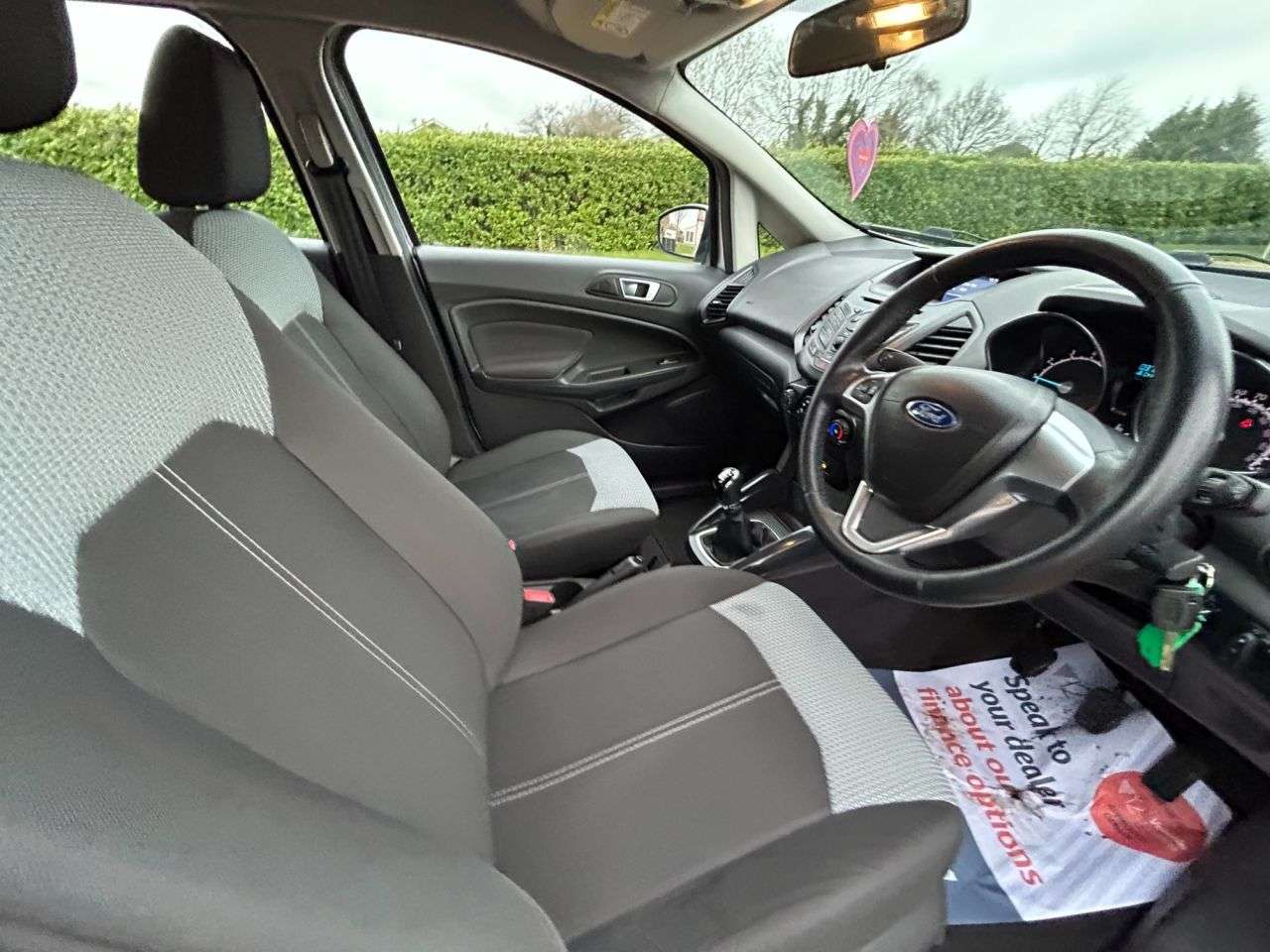 2017 FORD ECOSPORT 2017 FORD ECOSPORT