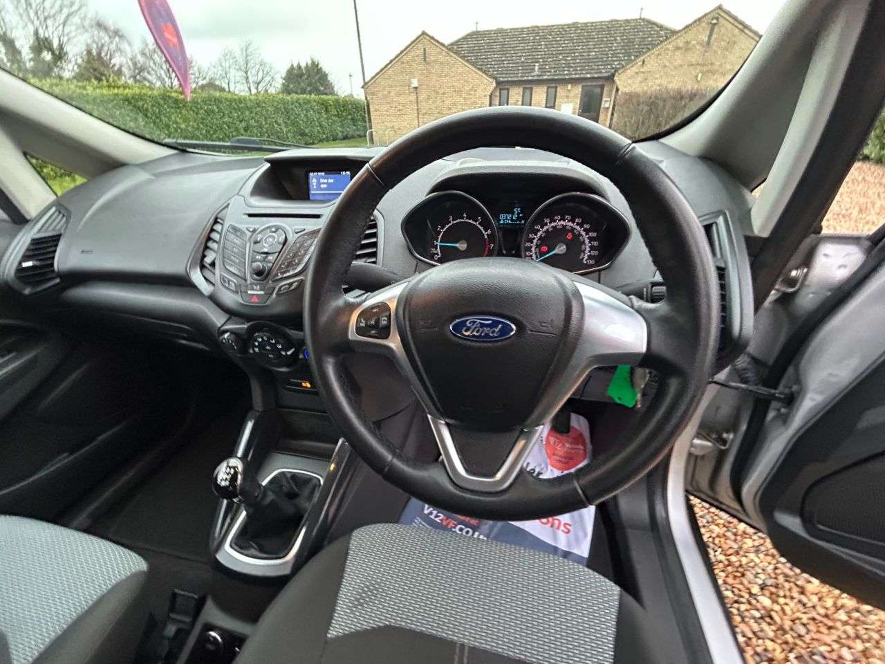 2017 FORD ECOSPORT 2017 FORD ECOSPORT