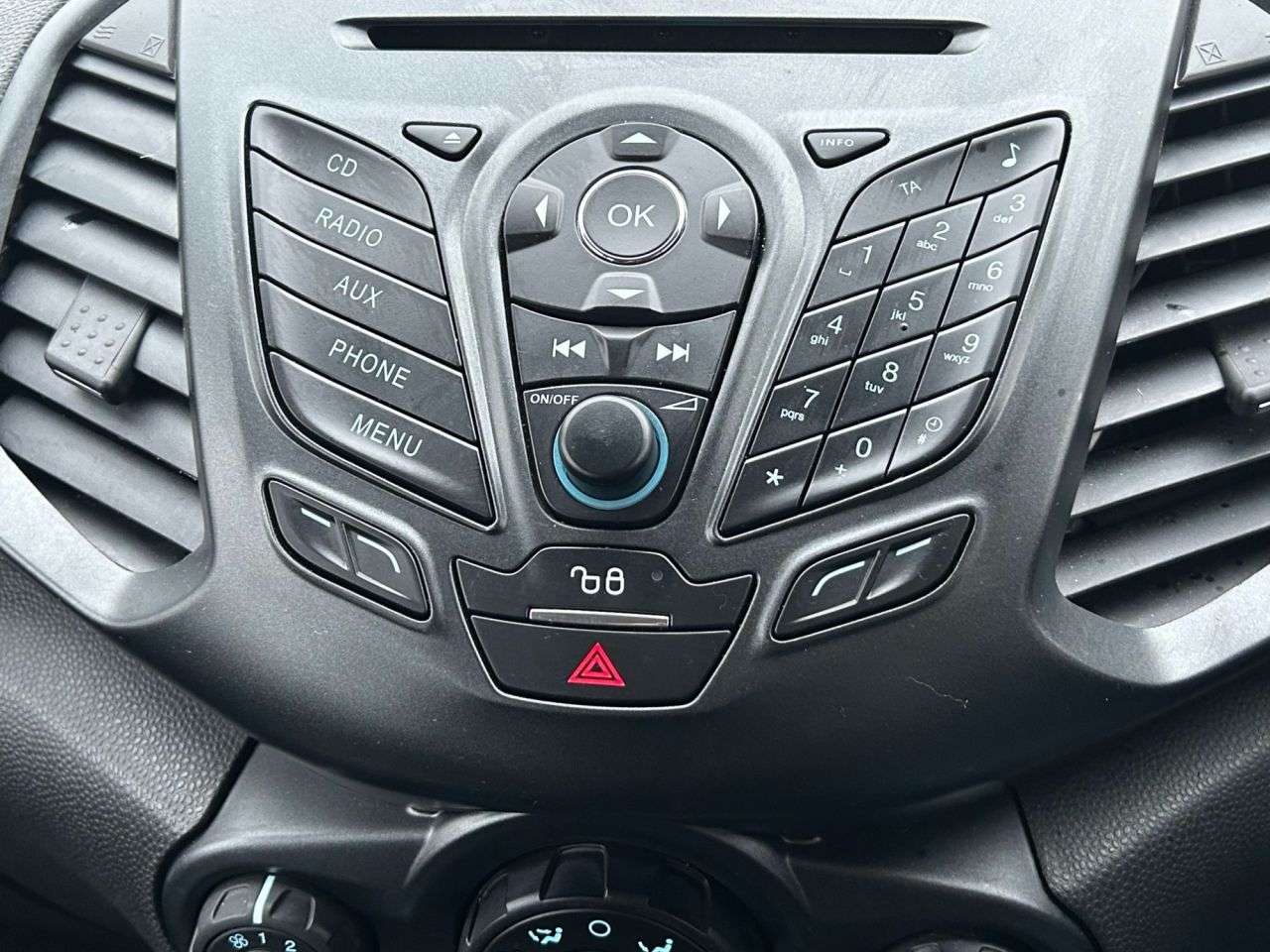 2017 FORD ECOSPORT 2017 FORD ECOSPORT