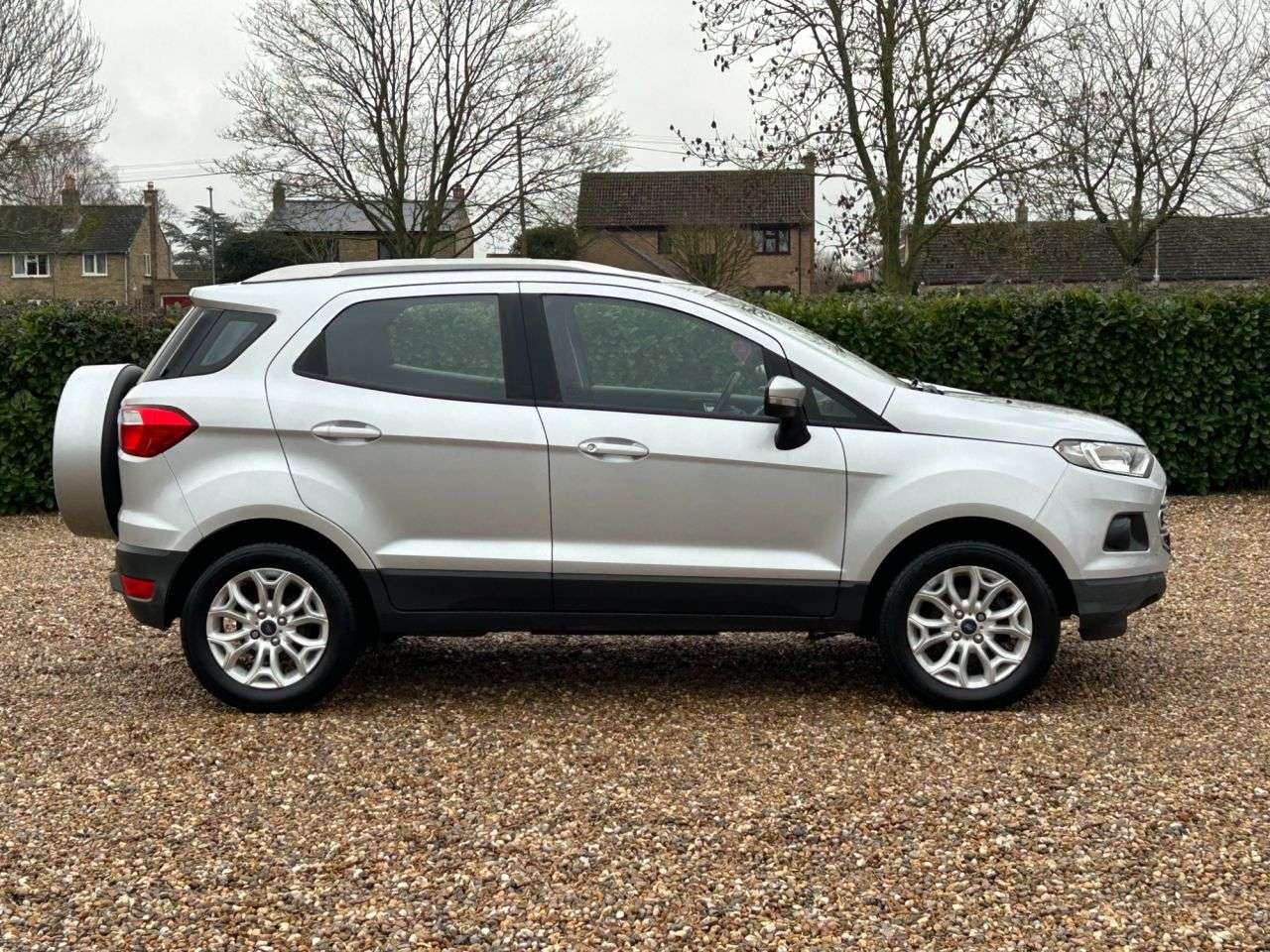 2017 FORD ECOSPORT 2017 FORD ECOSPORT