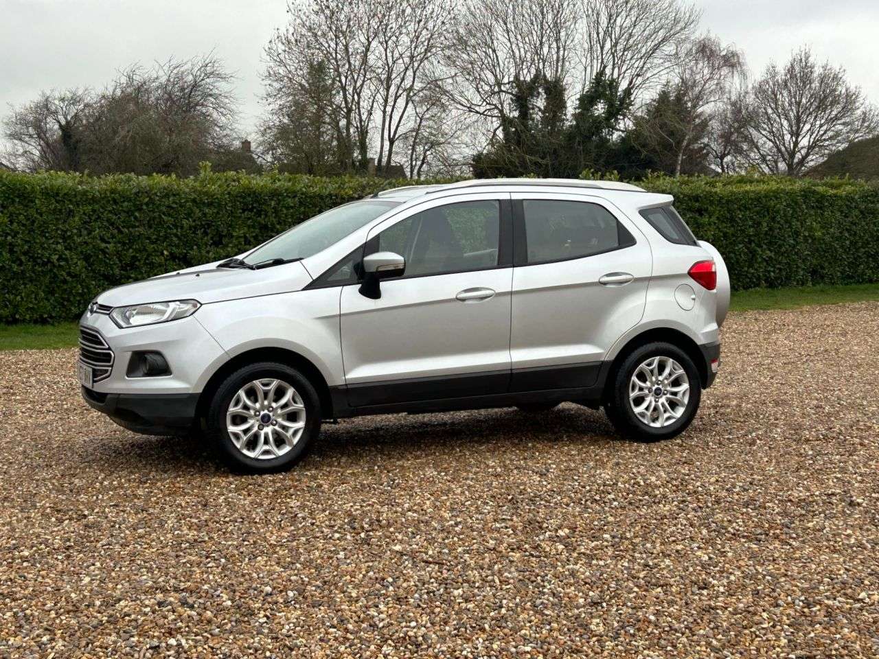 2017 FORD ECOSPORT 2017 FORD ECOSPORT