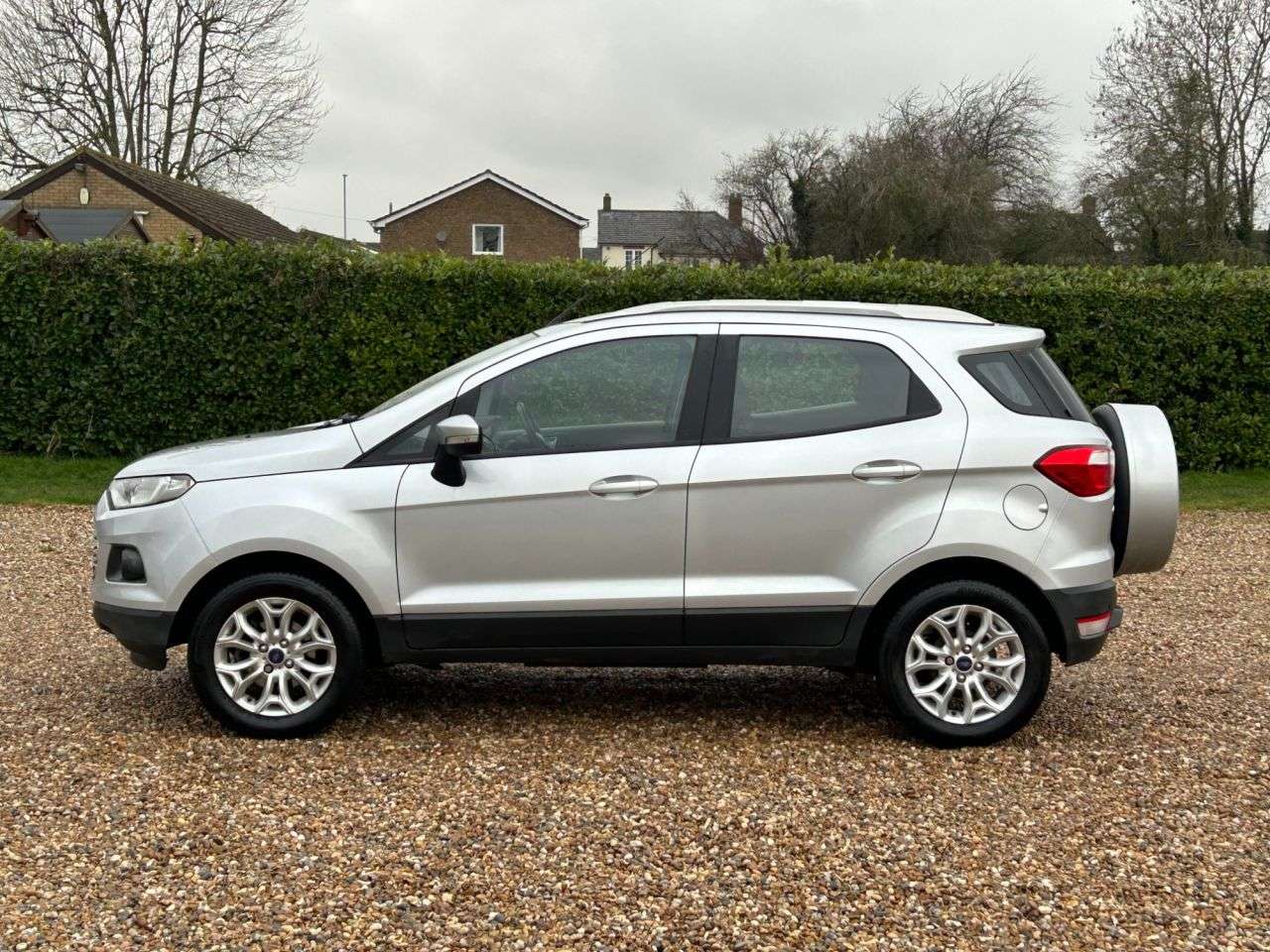 2017 FORD ECOSPORT 2017 FORD ECOSPORT