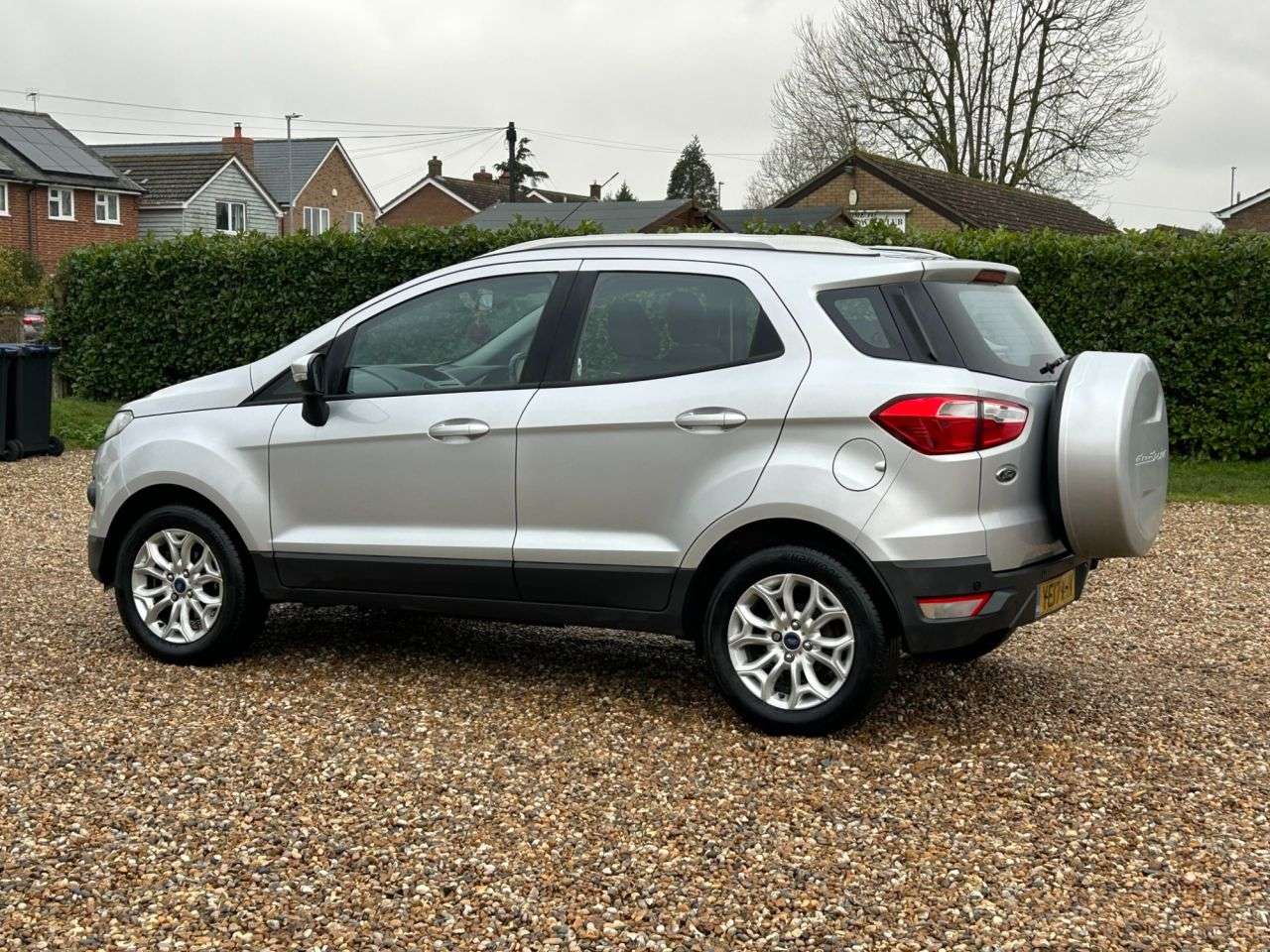 2017 FORD ECOSPORT 2017 FORD ECOSPORT