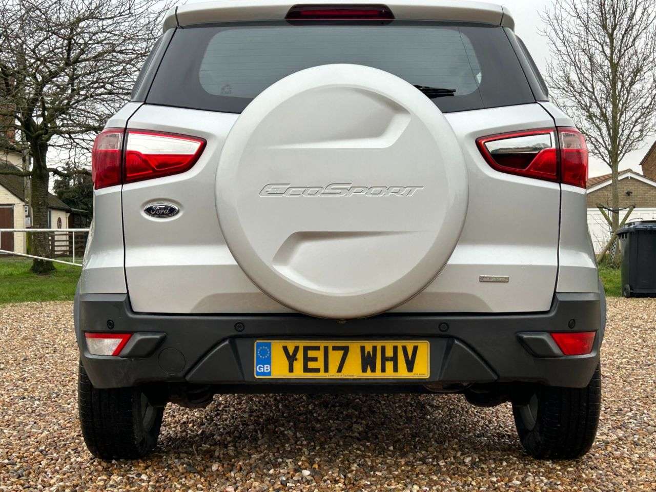 2017 FORD ECOSPORT 2017 FORD ECOSPORT