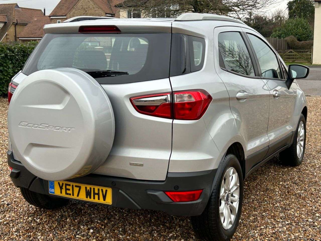 2017 FORD ECOSPORT 2017 FORD ECOSPORT