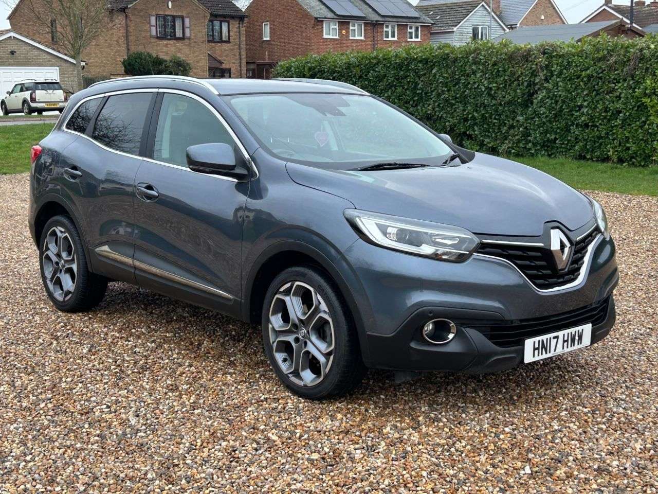 2017 RENAULT KADJAR 2017 RENAULT KADJAR
