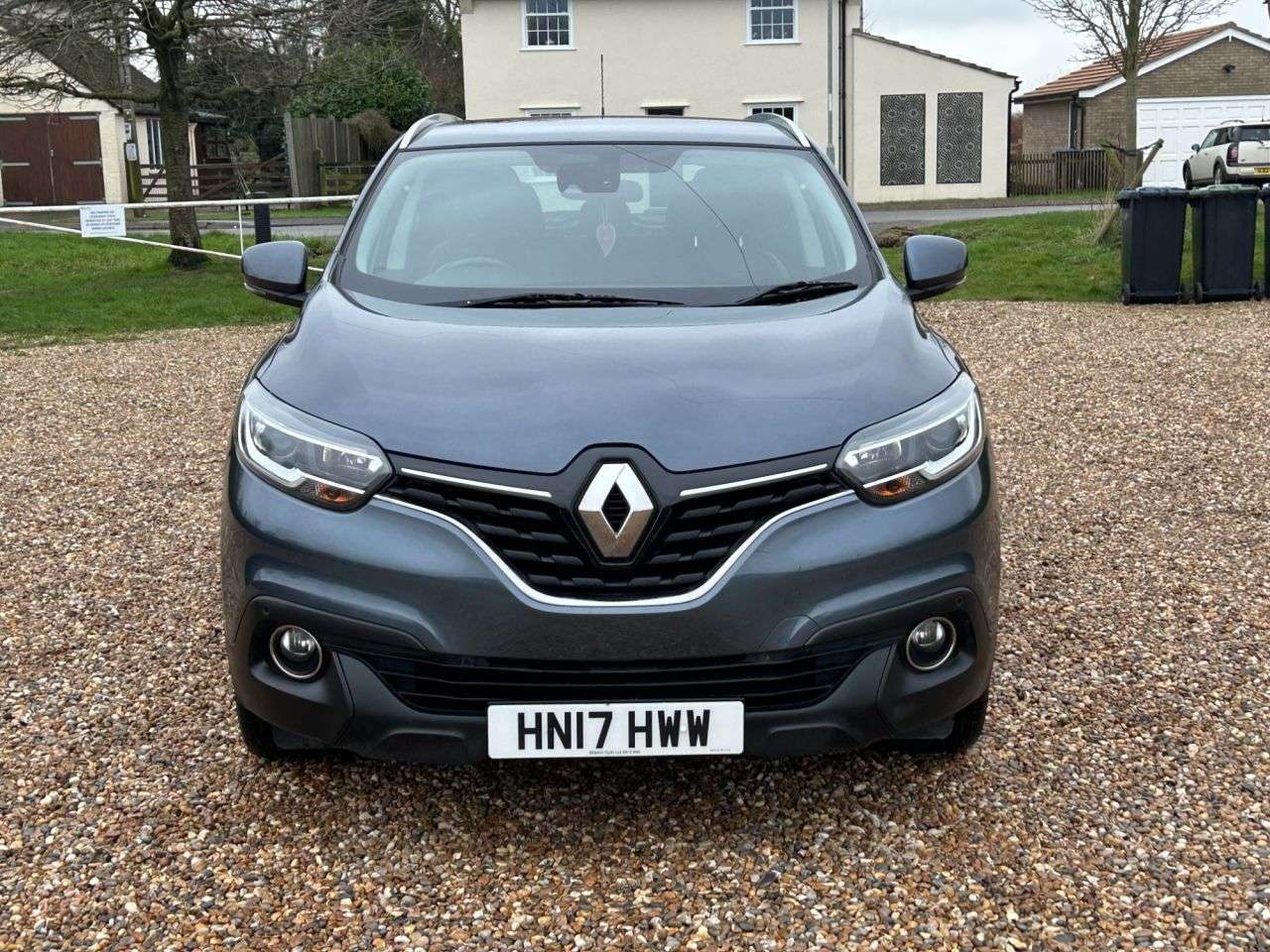 2017 RENAULT KADJAR 2017 RENAULT KADJAR