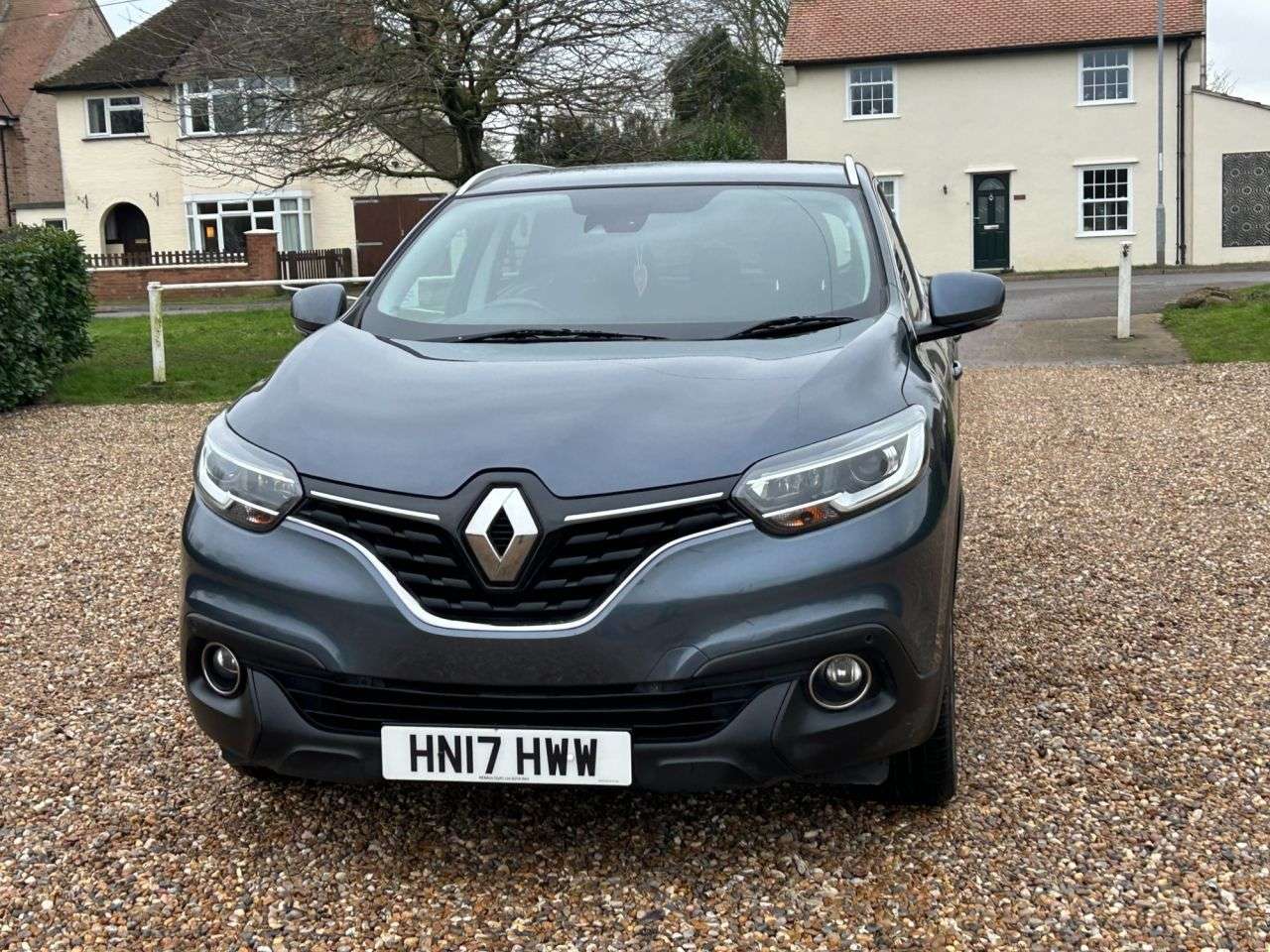 2017 RENAULT KADJAR 2017 RENAULT KADJAR