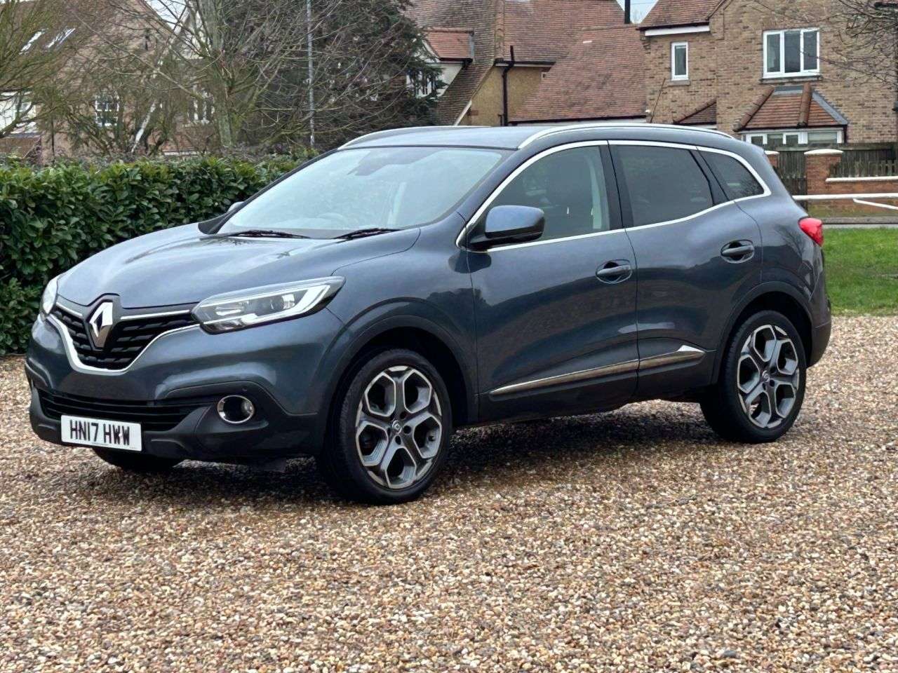 A 2017 RENAULT KADJAR 1.5 dCi Dynamique S Nav SUV 5dr Diesel Manual Euro 6 (s/s) (110 ps) A 2017 RENAULT KADJAR 1.5 dCi Dynamique S Nav SUV 5dr Diesel Manual Euro 6 (s/s) (110 ps)