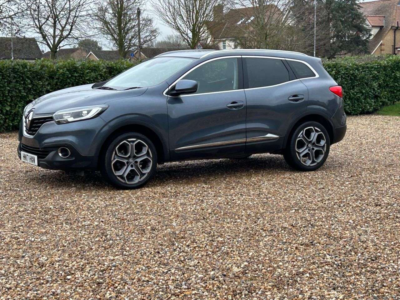 2017 RENAULT KADJAR 2017 RENAULT KADJAR