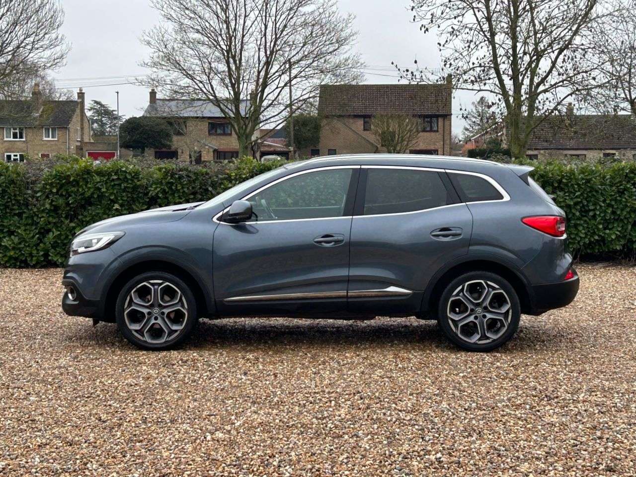 2017 RENAULT KADJAR 2017 RENAULT KADJAR