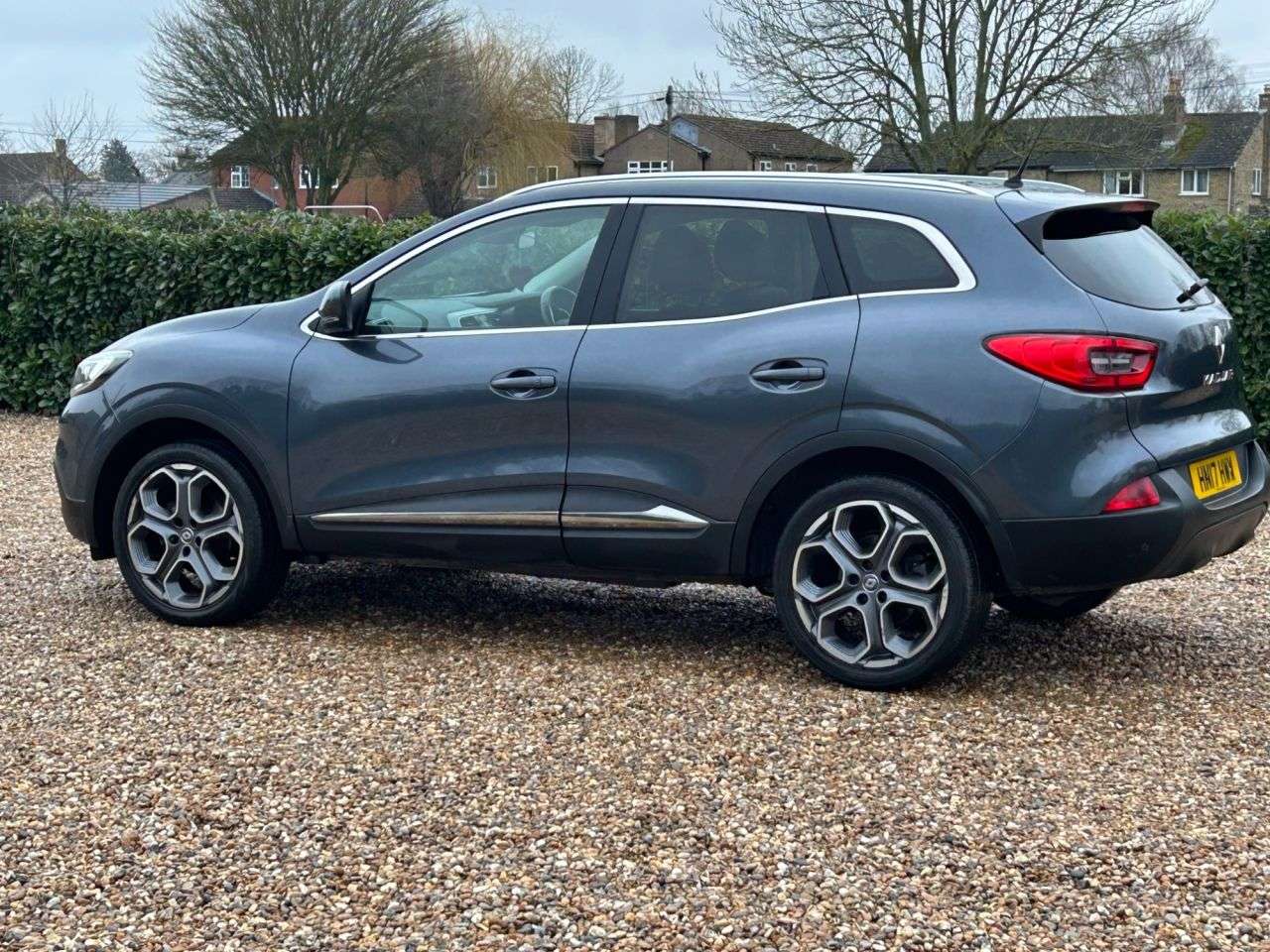 2017 RENAULT KADJAR 2017 RENAULT KADJAR