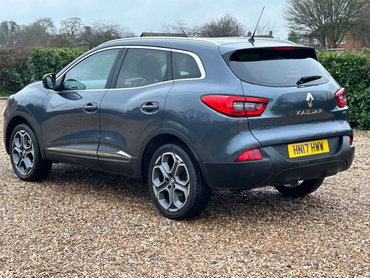 2017 RENAULT KADJAR 2017 RENAULT KADJAR