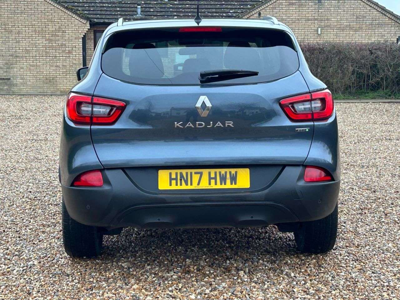 2017 RENAULT KADJAR 2017 RENAULT KADJAR