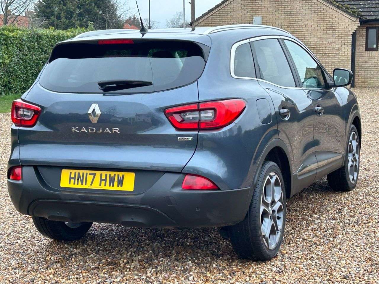 2017 RENAULT KADJAR 2017 RENAULT KADJAR