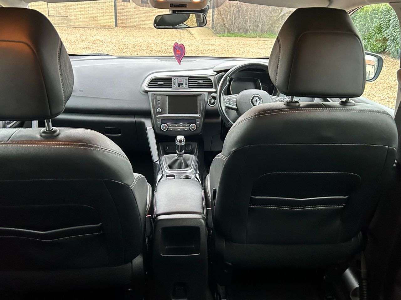 2017 RENAULT KADJAR 2017 RENAULT KADJAR