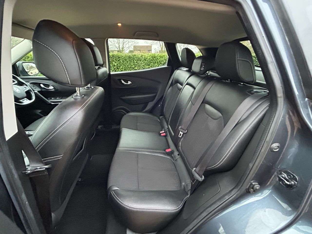 2017 RENAULT KADJAR 2017 RENAULT KADJAR