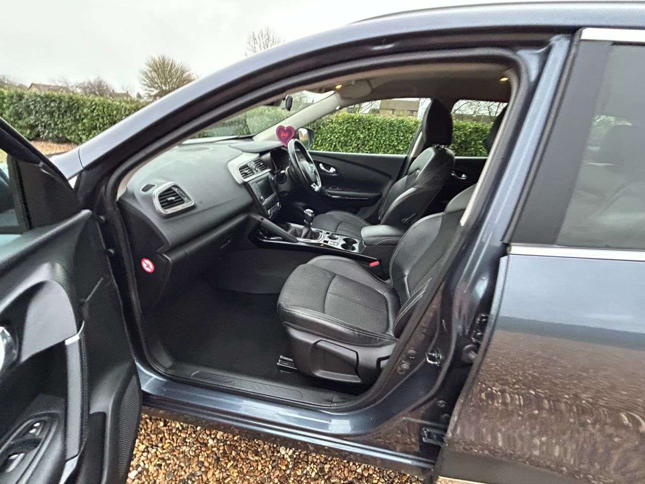 2017 RENAULT KADJAR 2017 RENAULT KADJAR