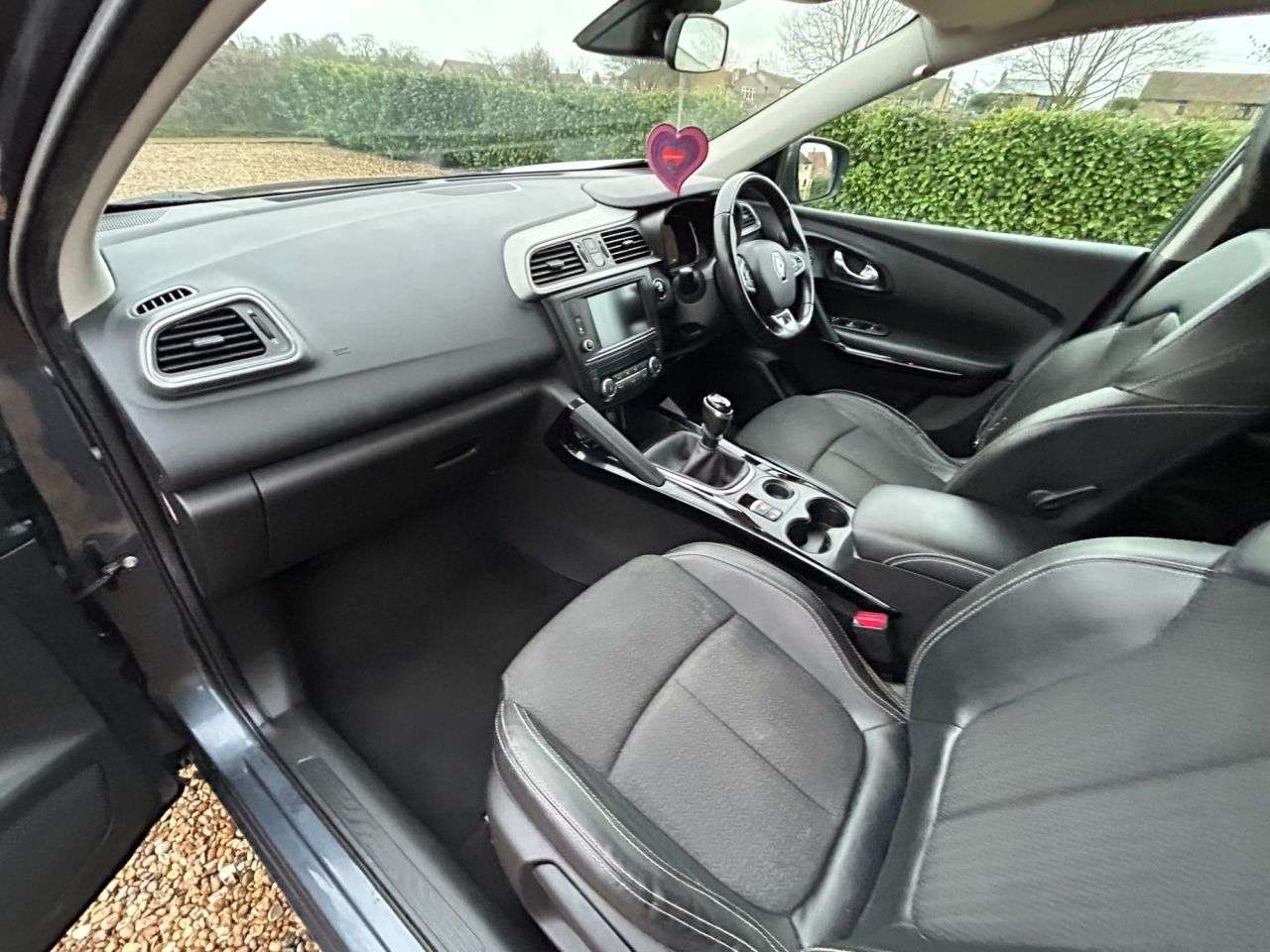 2017 RENAULT KADJAR 2017 RENAULT KADJAR