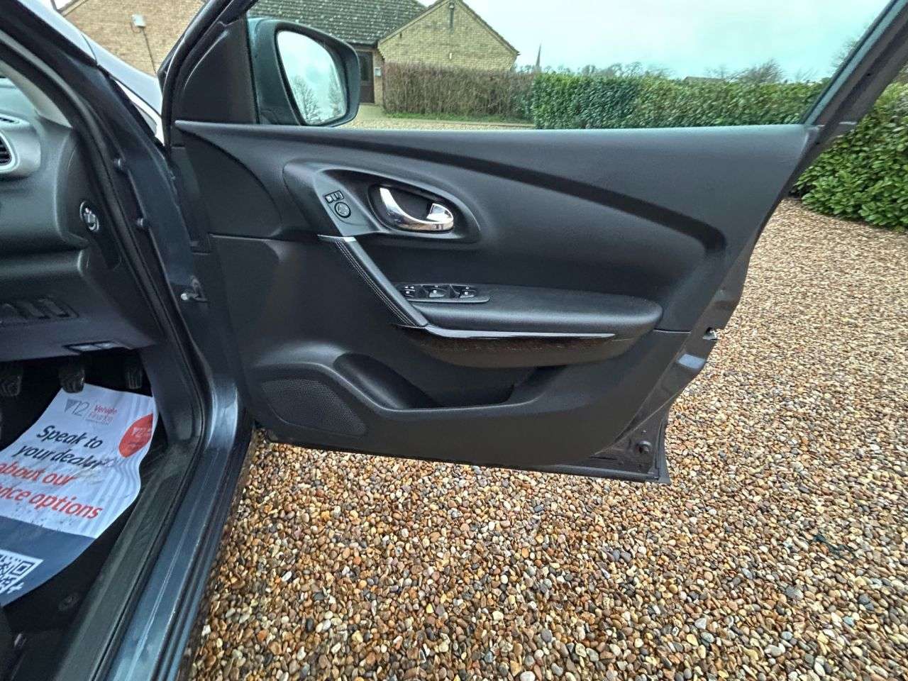 2017 RENAULT KADJAR 2017 RENAULT KADJAR